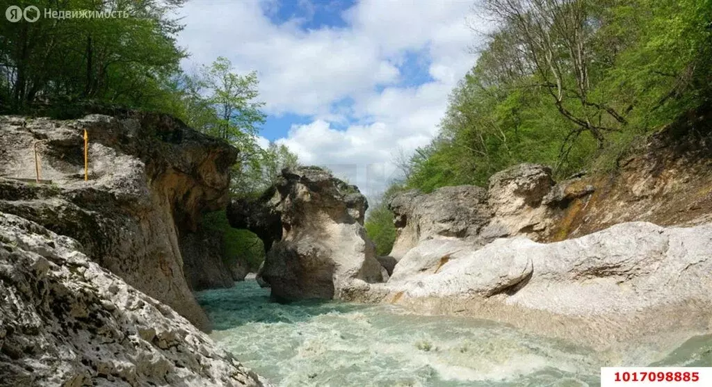 Дом в посёлок Каменномостский, Горная улица, 36 (73 м) - Фото 1