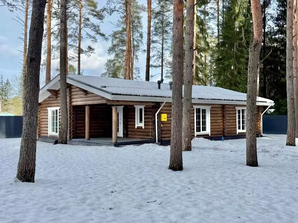 Коттедж в Ленинградская область, Гатчинский муниципальный округ, ... - Фото 2