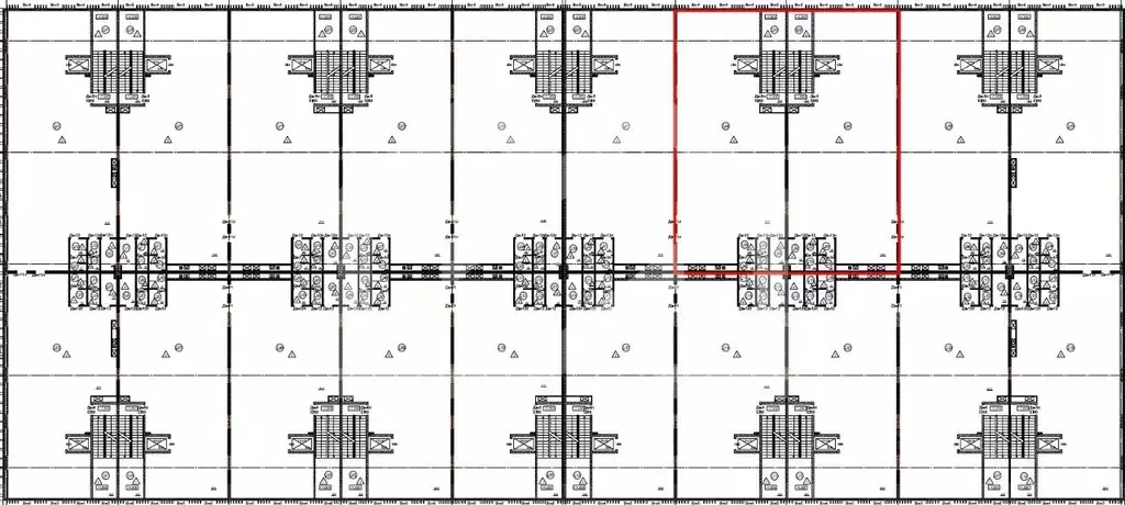 Помещение свободного назначения в Москва № 200 кв-л, 2 (2134 м) - Фото 2