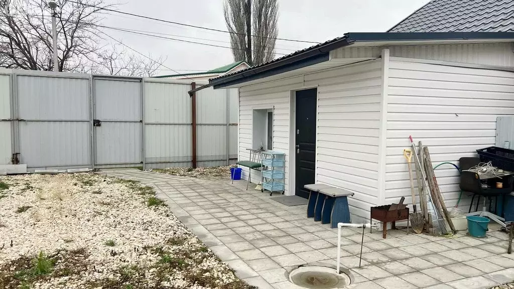 Дом в Волгоград, улица Крылова (80 м) - Фото 2