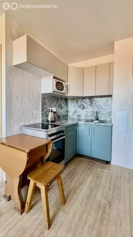 1-комнатная квартира: Новинки, 2-я Дорожная улица, 31 (30.2 м) - Фото 2