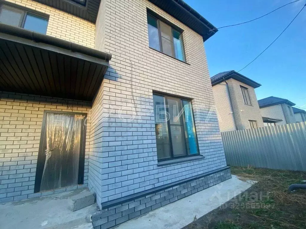 Дом в Тюменская область, Тюменский муниципальный округ, пос. ... - Фото 2