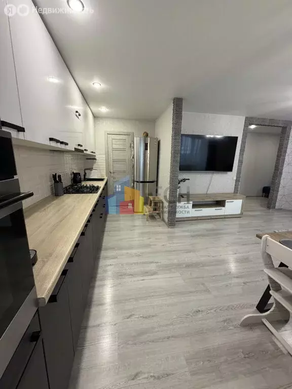 3-комнатная квартира: Тула, улица Прокудина, 2к1 (75 м) - Фото 1