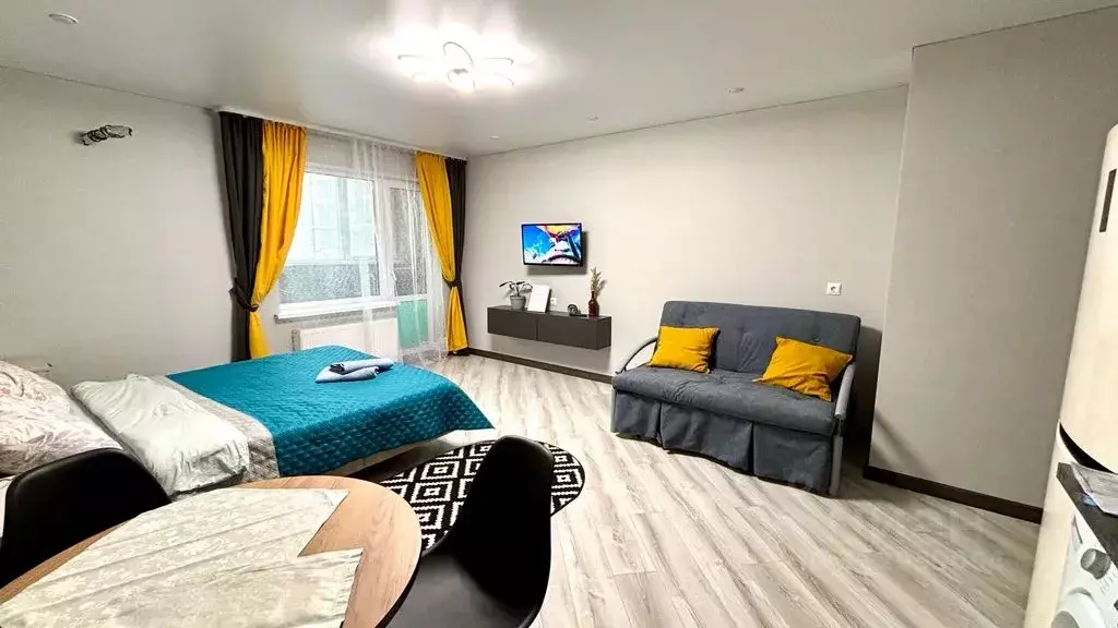 Студия Башкортостан, Уфа ул. Софьи Перовской, 22 (37.0 м) - Фото 1