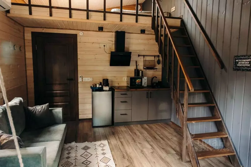 Дом в Карелия, Пряжинский район, Чалнинское с/пос, д. Нижние Виданы, ... - Фото 2