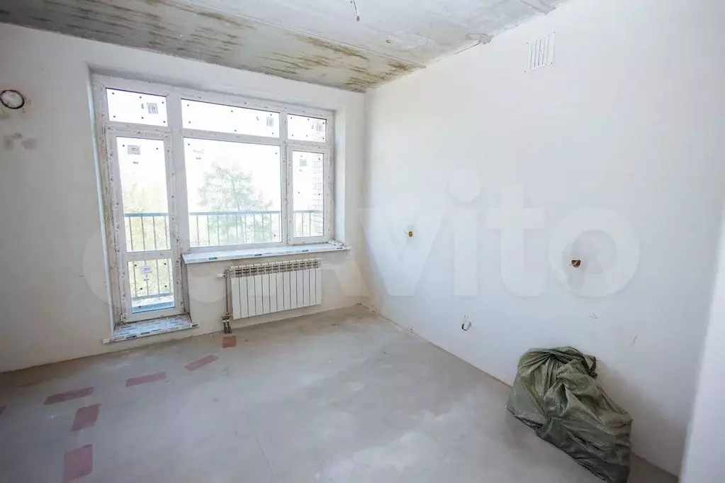 Квартира-студия, 31,6 м, 4/10 эт. - Фото 1
