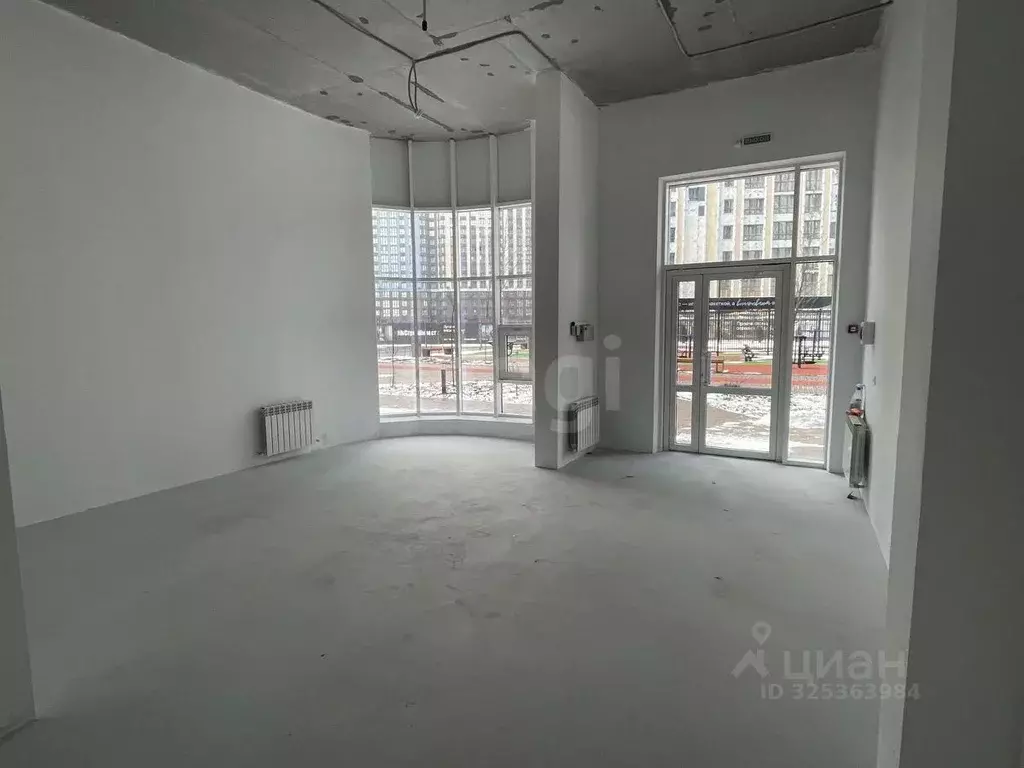 Офис в Ростовская область, Ростов-на-Дону Левобережная ул., 5 (46 м) - Фото 1