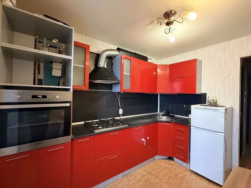 2-к кв. Нижегородская область, Кстово просп. Капитана Рачкова, 15А ... - Фото 1