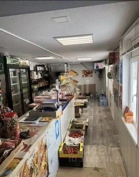 Торговая площадь в Коми, Княжпогостский муниципальный округ, Синдор ... - Фото 1