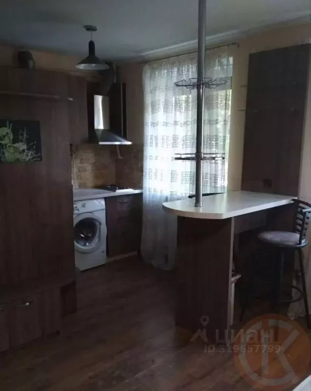1-к кв. Крым, Симферополь ул. Кечкеметская, 96 (24.0 м) - Фото 1