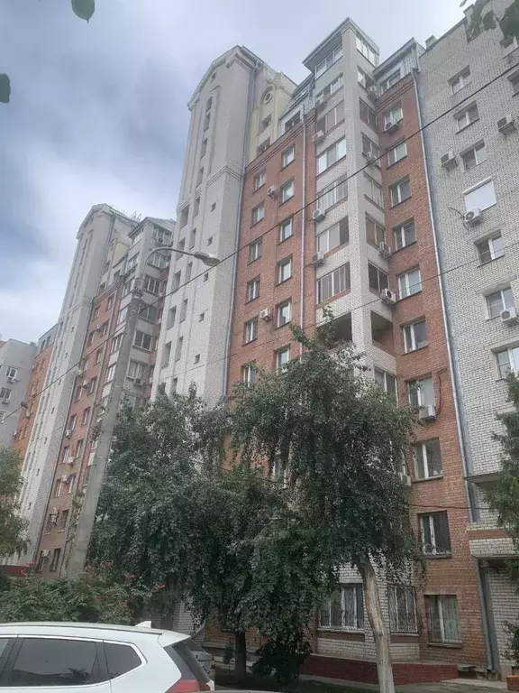 1-к кв. Волгоградская область, Волгоград Тулака мкр, ул. Карла Маркса, ... - Фото 1