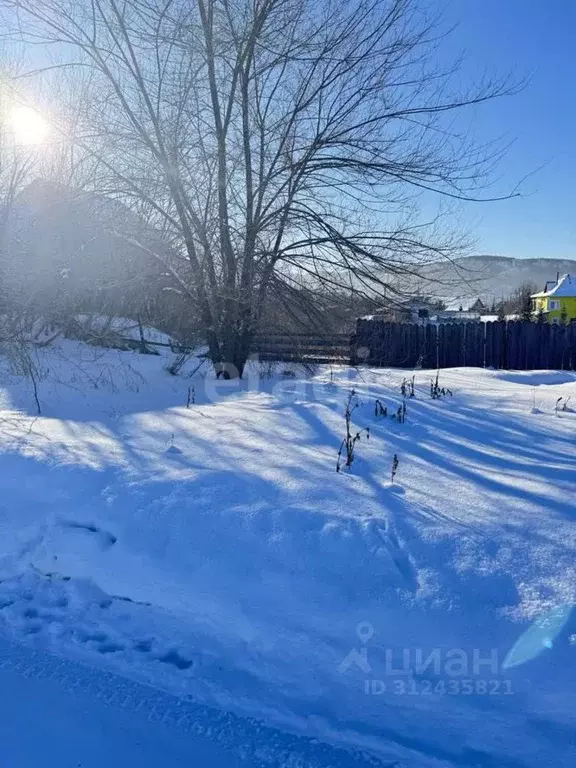 Участок в Алтайский край, Белокуриха Нарядная ул. (10.0 сот.) - Фото 1