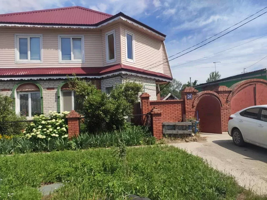 Коттедж в Татарстан, Казань Промышленная ул., 24 (220 м) - Фото 2