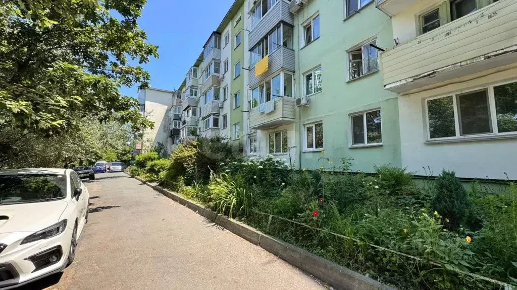 1-к кв. Приморский край, Владивосток Интернациональная ул., 71 (32.1 ... - Фото 1