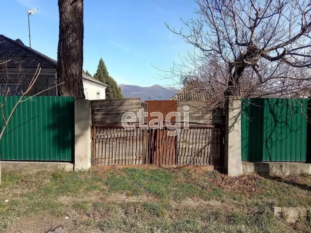 Участок в Краснодарский край, Новороссийск городской округ, с. ... - Фото 1