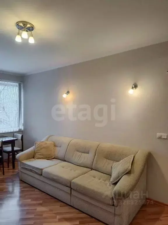 3-к кв. Санкт-Петербург ул. Брянцева, 12 (60.0 м) - Фото 2