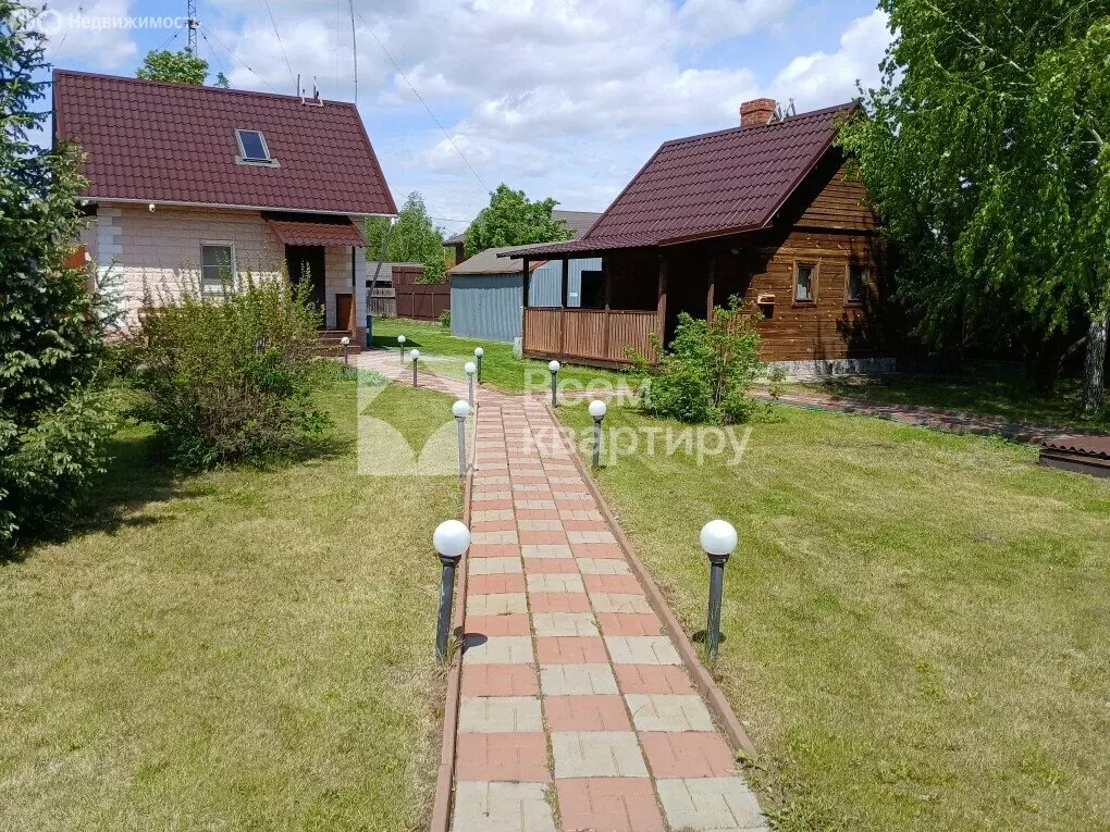 Дом в село Боровое, Первомайская улица (42.8 м) - Фото 0