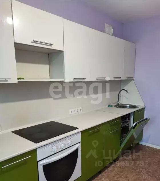 3-к кв. Томская область, Томск ул. Федора Лыткина, 26 (110.0 м) - Фото 1