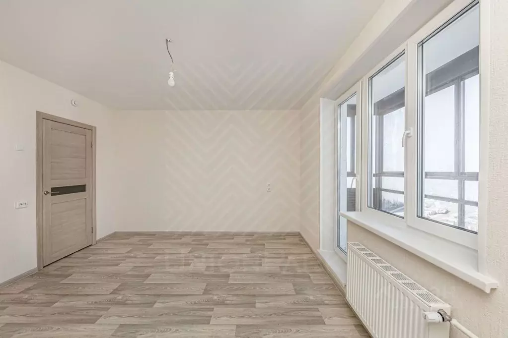 2-к кв. Челябинская область, Челябинск просп. Краснопольский, 30Б ... - Фото 1