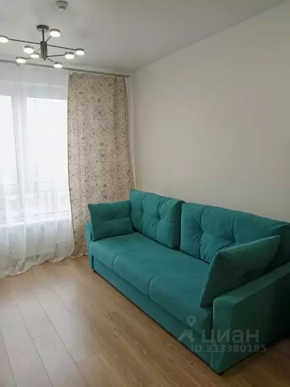 1-к кв. Москва ул. Саларьевская, 14к2 (46.9 м) - Фото 0
