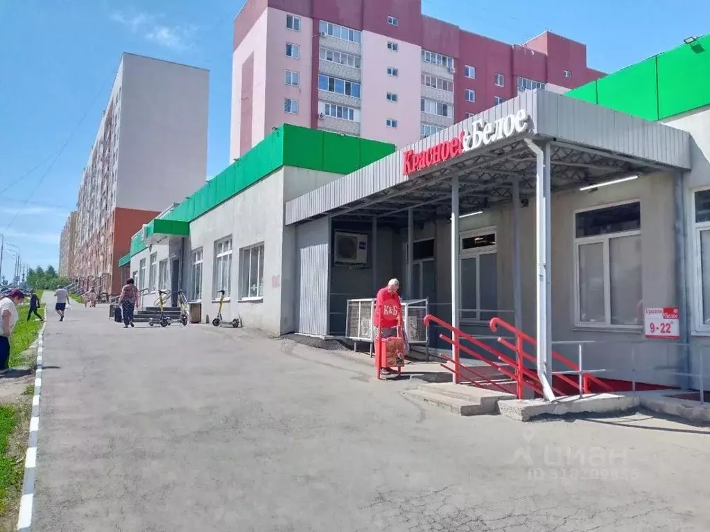 Помещение свободного назначения в Саратовская область, Саратов ул. ... - Фото 0