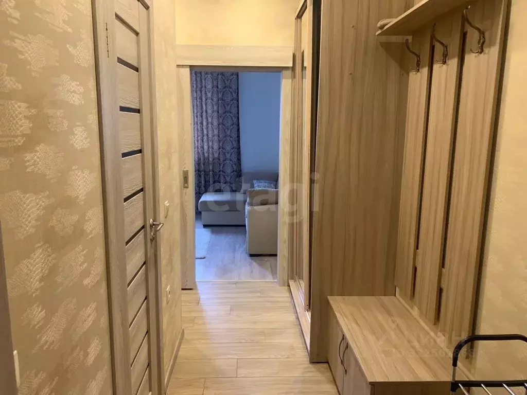 1-к кв. Новосибирская область, Бердск ул. Ясная Поляна, 30 (36.0 м) - Фото 2