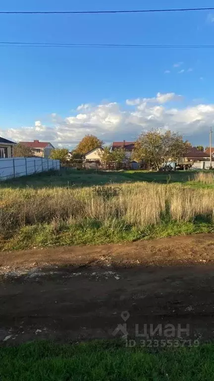 Участок в Краснодарский край, Анапа муниципальный округ, с. ... - Фото 1