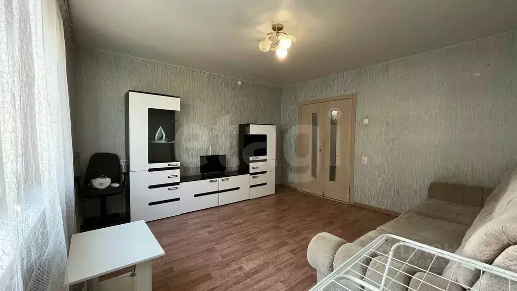 1-к кв. Красноярский край, Красноярск Нанжуль-Солнечный мкр, ул. ... - Фото 2