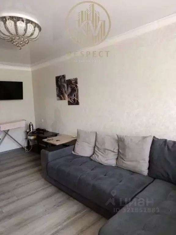 3-к кв. Ставропольский край, Железноводск ул. Ленина, 120 (60.0 м) - Фото 1