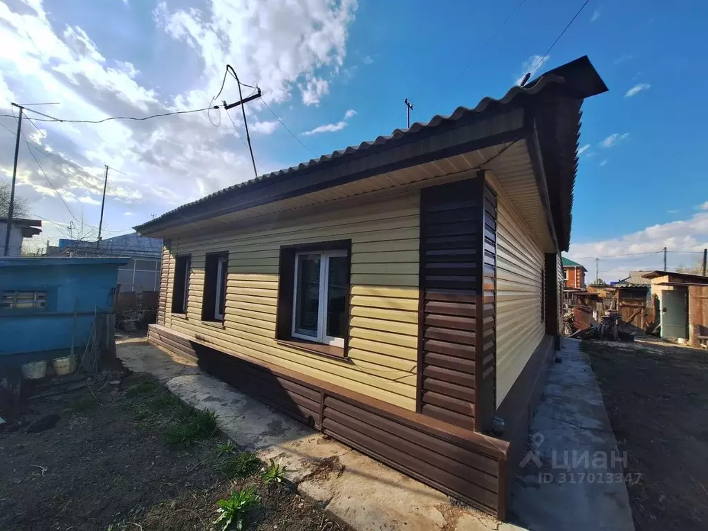 Дом в Алтайский край, Рубцовск Южная ул., 27 (61 м) - Фото 1