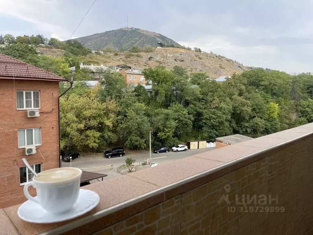 4-к кв. Ставропольский край, Пятигорск Партизанская ул., 1БК2 (150.0 ... - Фото 1