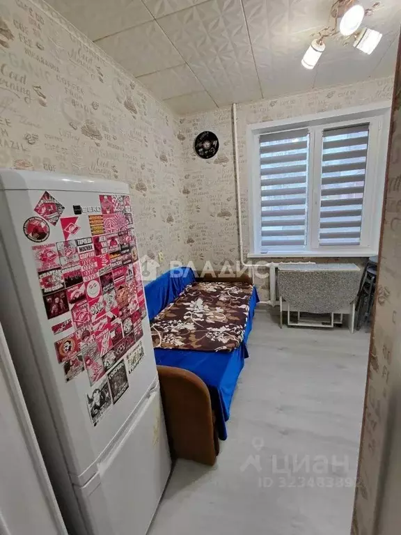 1-к кв. Владимирская область, Владимир ул. Тихонравова, 3 (34.0 м) - Фото 2