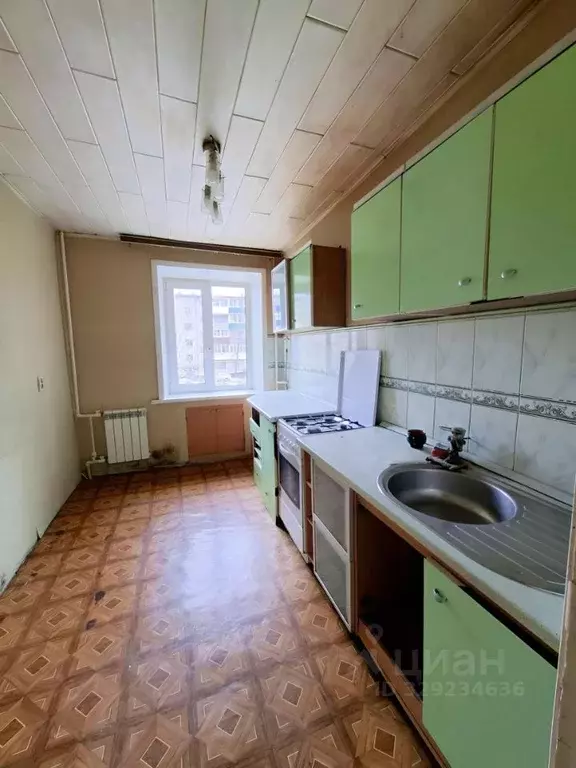 2-к кв. Тамбовская область, Тамбов ул. Подвойского, 11 (51.0 м) - Фото 2