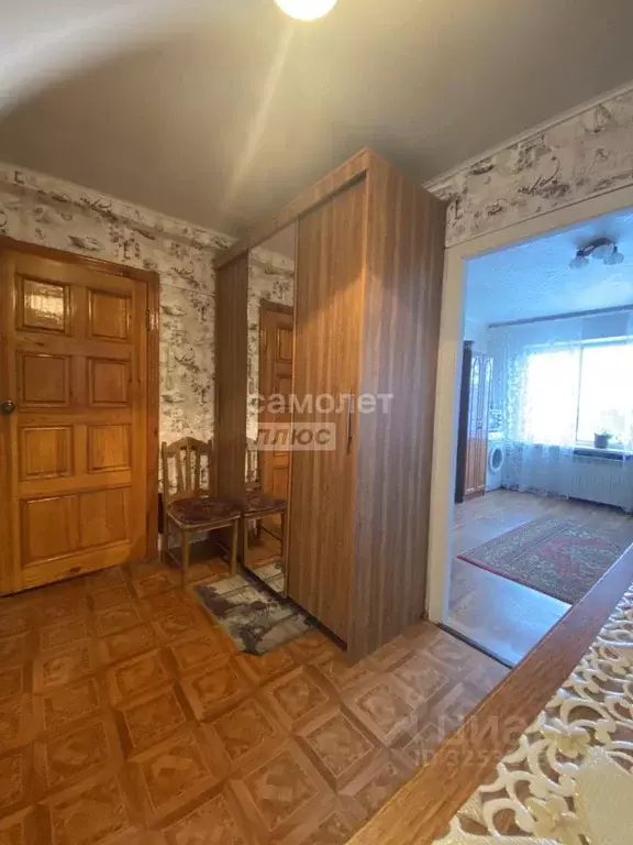 3-к кв. Самарская область, Сызрань ул. Новостроящаяся, 18 (59.0 м) - Фото 2