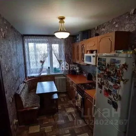 Комната Калужская область, Калуга Турынино мкр, ул. Турынинская, 15 ... - Фото 2