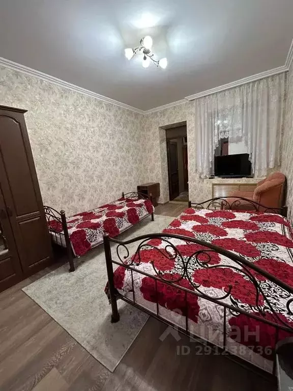 1-к кв. Ставропольский край, Кисловодск ул. Алексея Реброва, 7В (45.0 ... - Фото 1