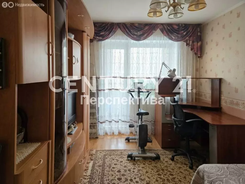 2-комнатная квартира: Люберцы, Октябрьский проспект, 8к2 (101 м) - Фото 2