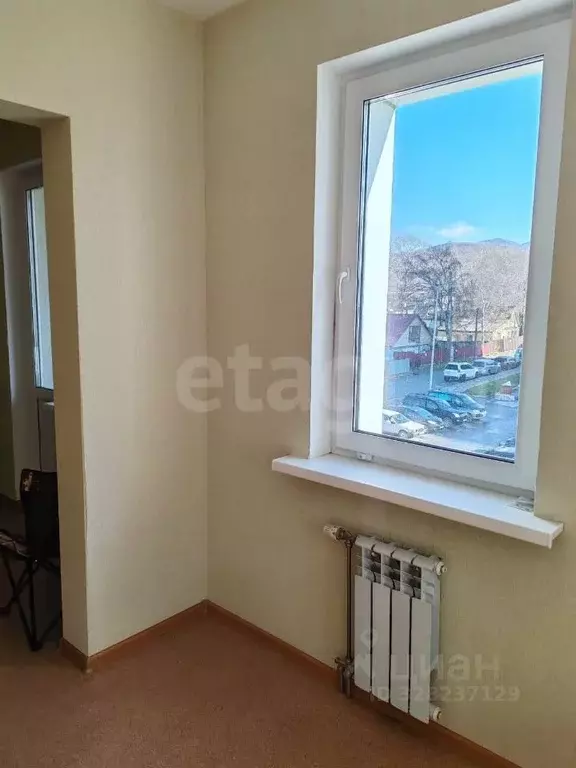 2-к кв. Сахалинская область, Южно-Сахалинск Огородная ул., 1к1 (53.0 ... - Фото 2