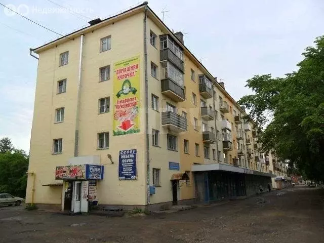 1-комнатная квартира: Сокол, Советская улица, 116 (31 м) - Фото 0