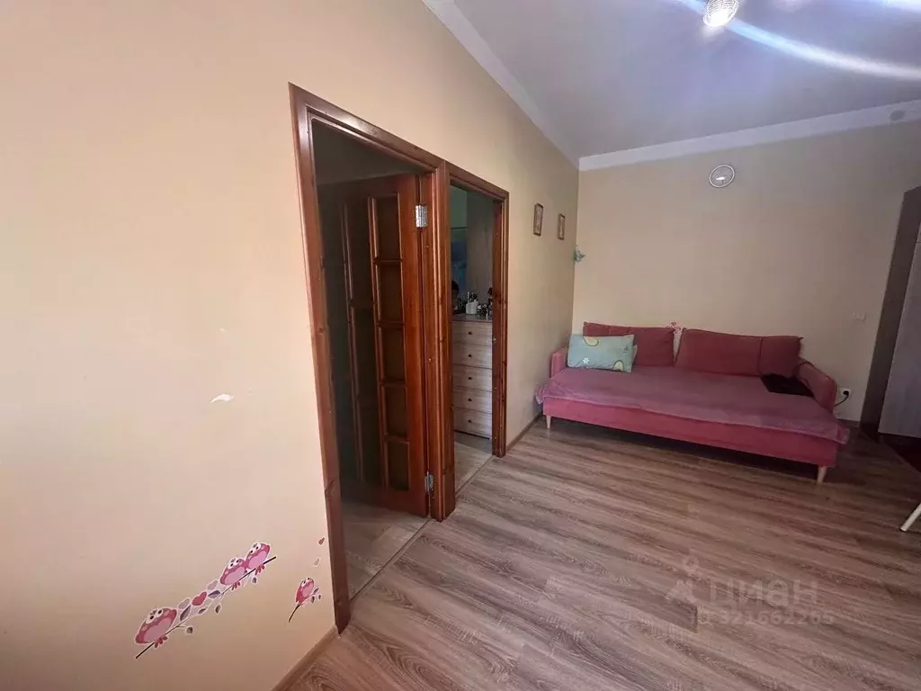 3-к кв. Краснодарский край, Северский район, Черноморское городское ... - Фото 2