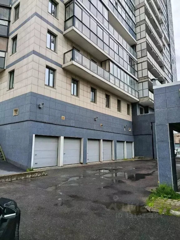 Гараж в Санкт-Петербург ул. Кораблестроителей, 40к7 (17 м) - Фото 2