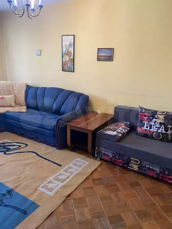 2-к. квартира, 54 м, 5/9 эт. - Фото 1