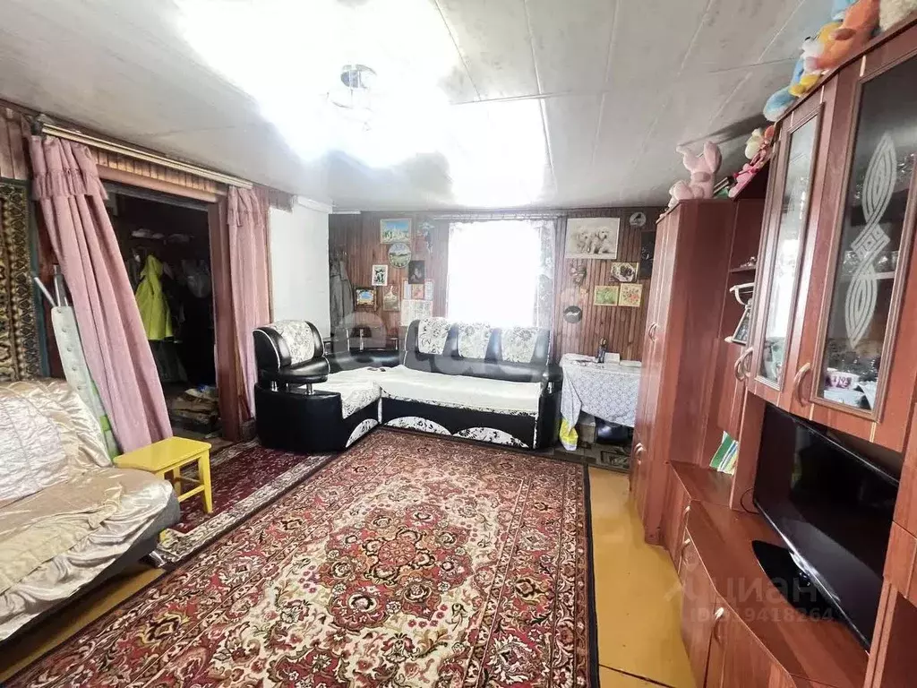 Дом в Бурятия, Улан-Удэ Весна садоводческое товарищество, 710А (47 м) - Фото 1