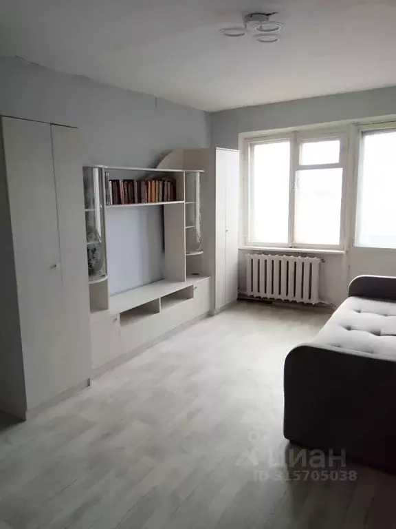 1-к кв. Тульская область, Белев Рабочая ул., 40 (31.0 м) - Фото 0