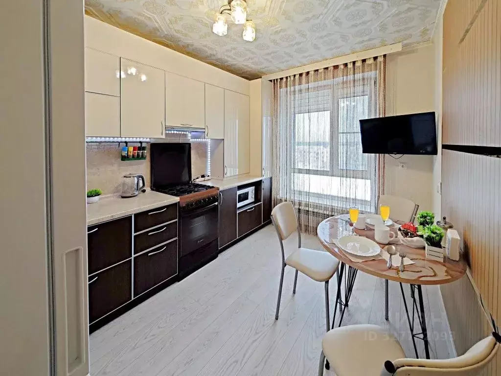 1-к кв. Самарская область, Самара Крутые Ключи мкр, 37 (38.0 м) - Фото 2