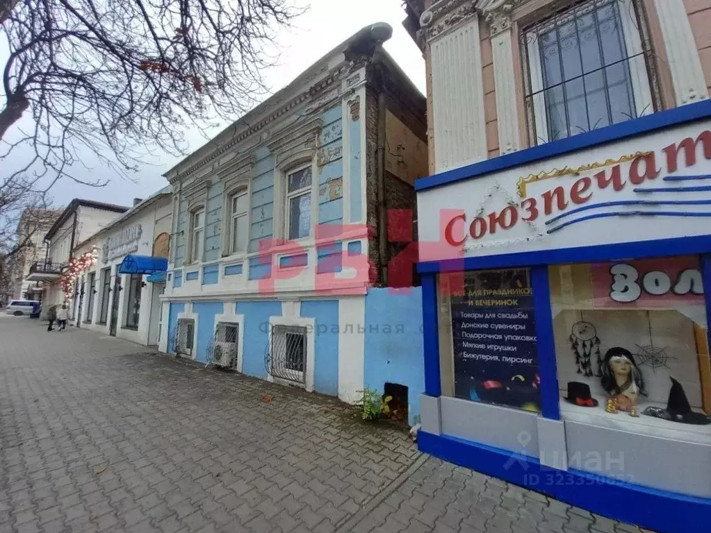 Помещение свободного назначения в Ростовская область, Новочеркасск ... - Фото 2