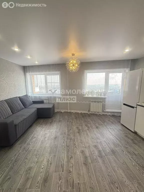 2-комнатная квартира: Иркутск, улица Розы Люксембург, 118/4 (57.5 м) - Фото 1