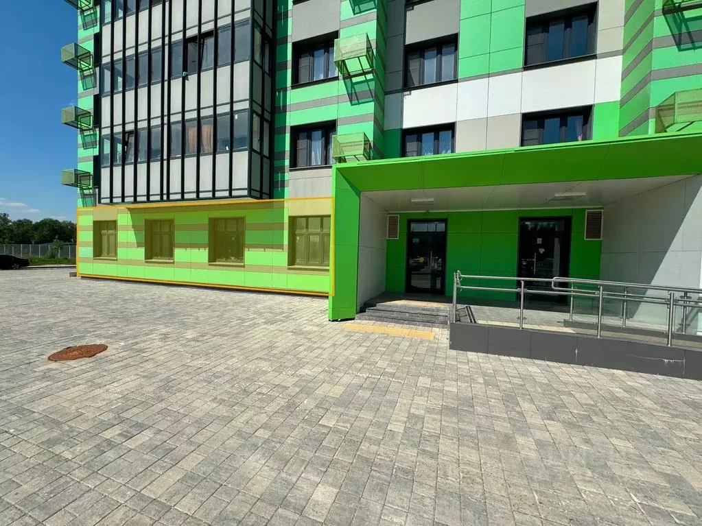 Помещение свободного назначения в Москва Долгопрудная аллея, 15к3 (151 ... - Фото 2