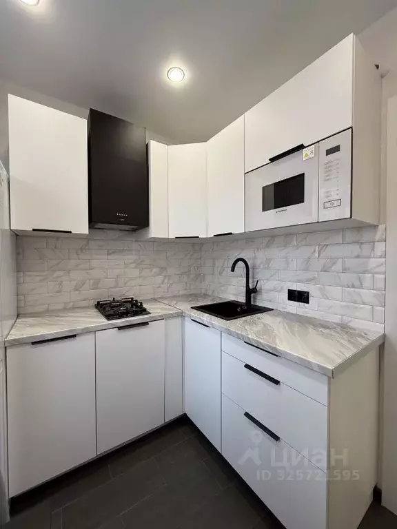 1-к кв. Москва ул. Заморенова, 25/5 (31.0 м) - Фото 2