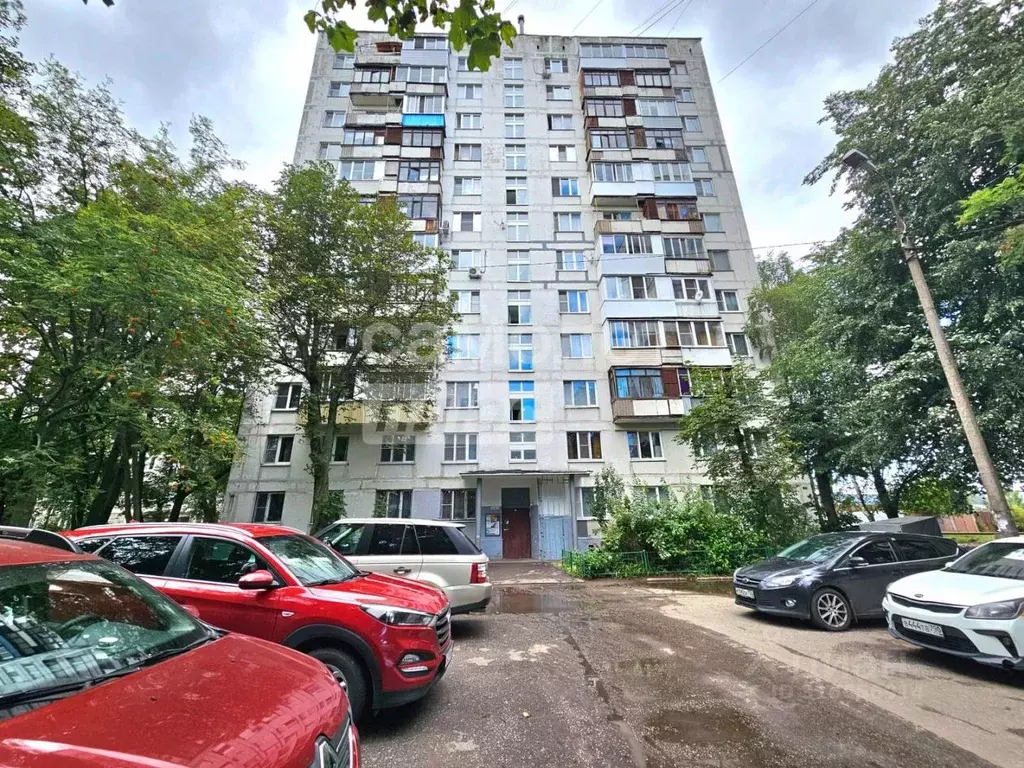 3-к кв. Московская область, Лобня ул. Чкалова, 12 (65.5 м) - Фото 0